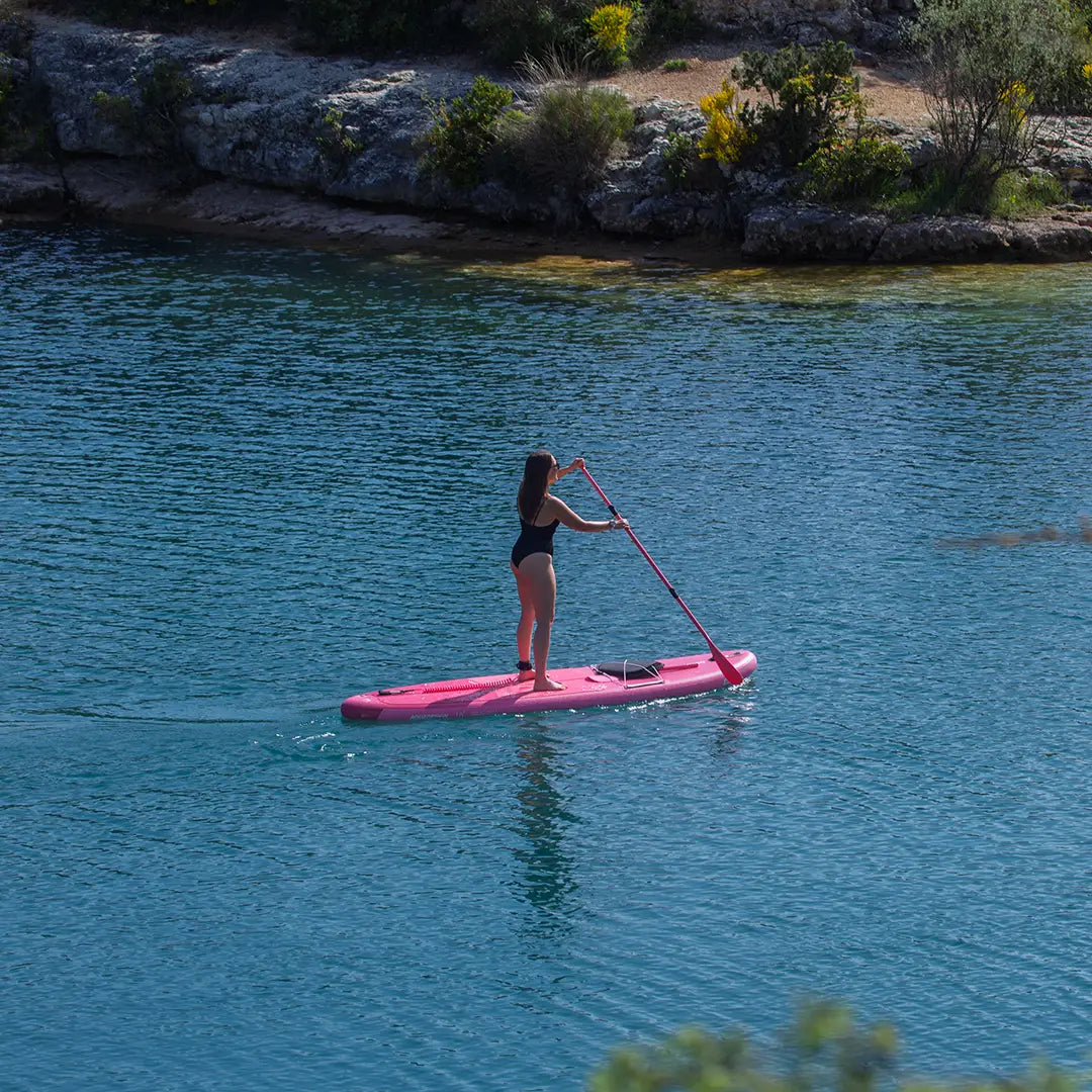 ORYA 10' - PACK STAND UP PADDLE GONFLABLE CONVERTIBLE