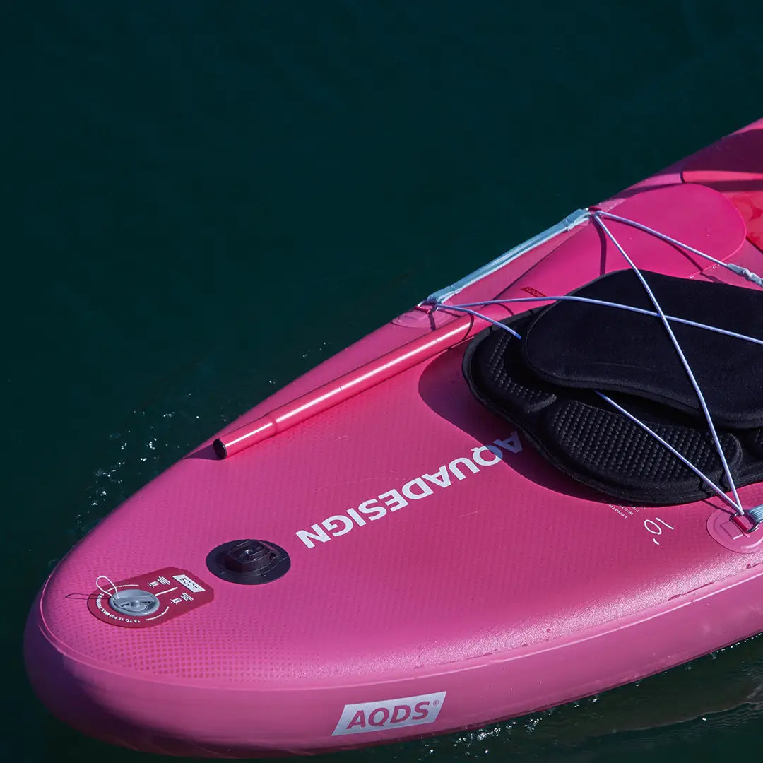 ORYA 10' - PACK STAND UP PADDLE GONFLABLE CONVERTIBLE