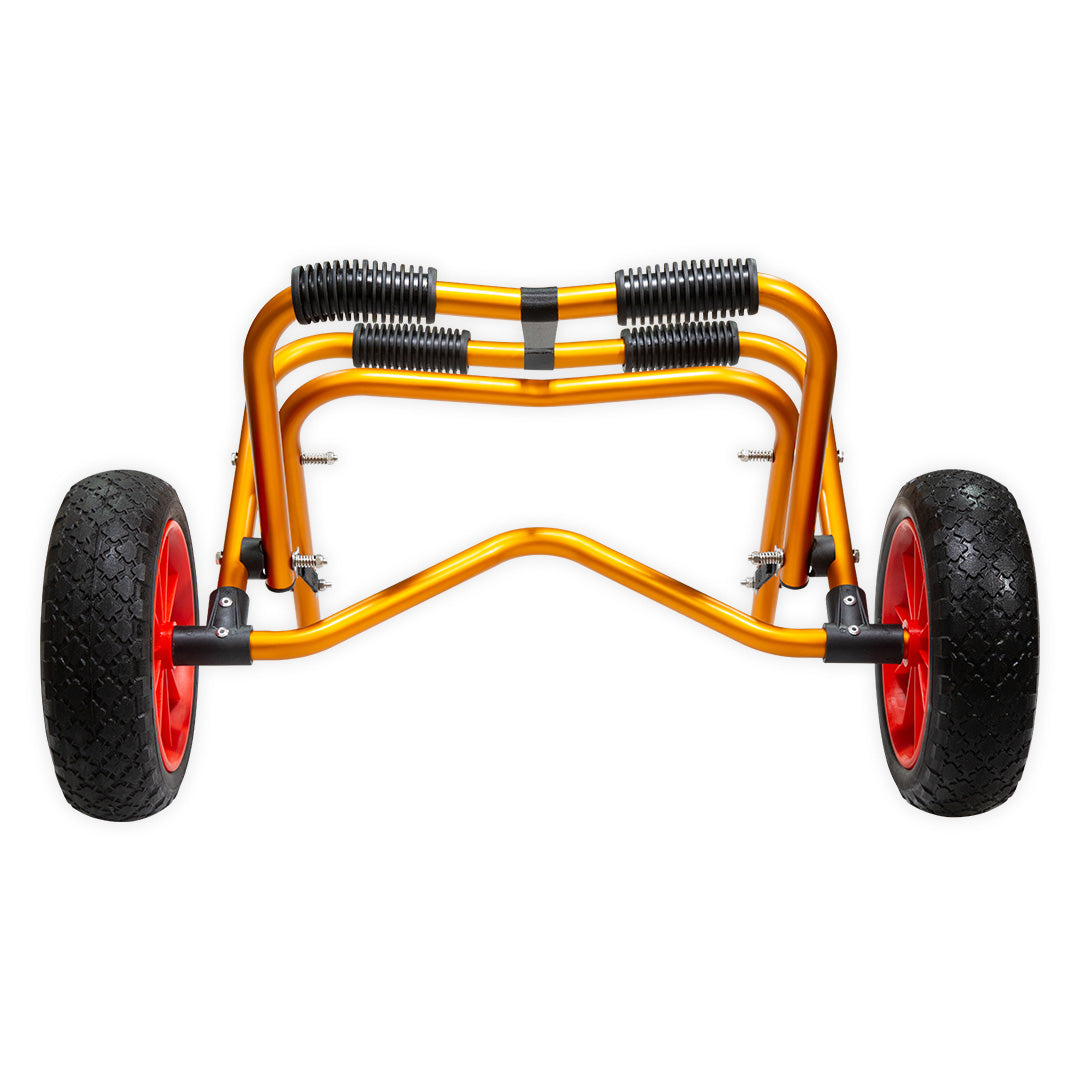 CHARIOT TRAIL - CHARIOT DE TRANSPORT POUR KAYAK, CANOE & SUP