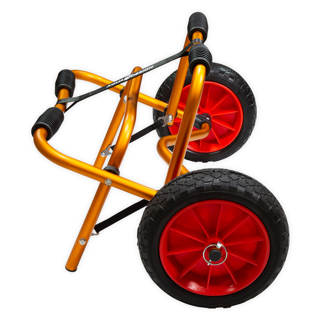CHARIOT TRAIL - CHARIOT DE TRANSPORT POUR KAYAK, CANOE & SUP