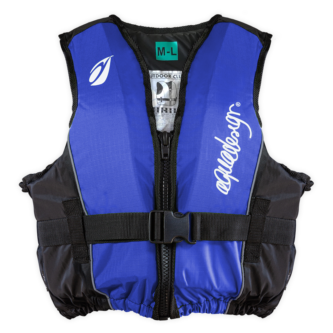 OUTDOOR CLUB 70N - GILET D'AIDE A LA FLOTTABILITÉ