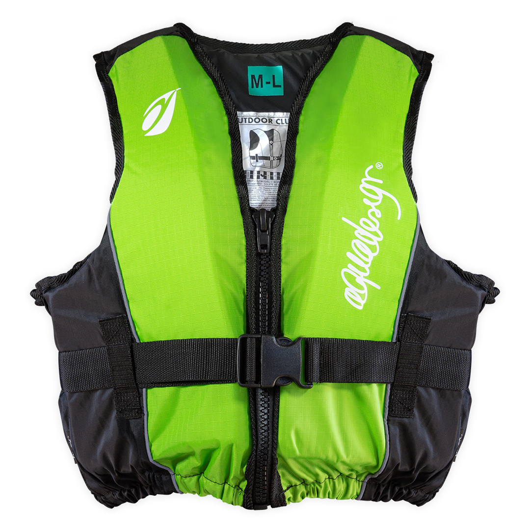 OUTDOOR CLUB 70N - GILET D'AIDE A LA FLOTTABILITÉ