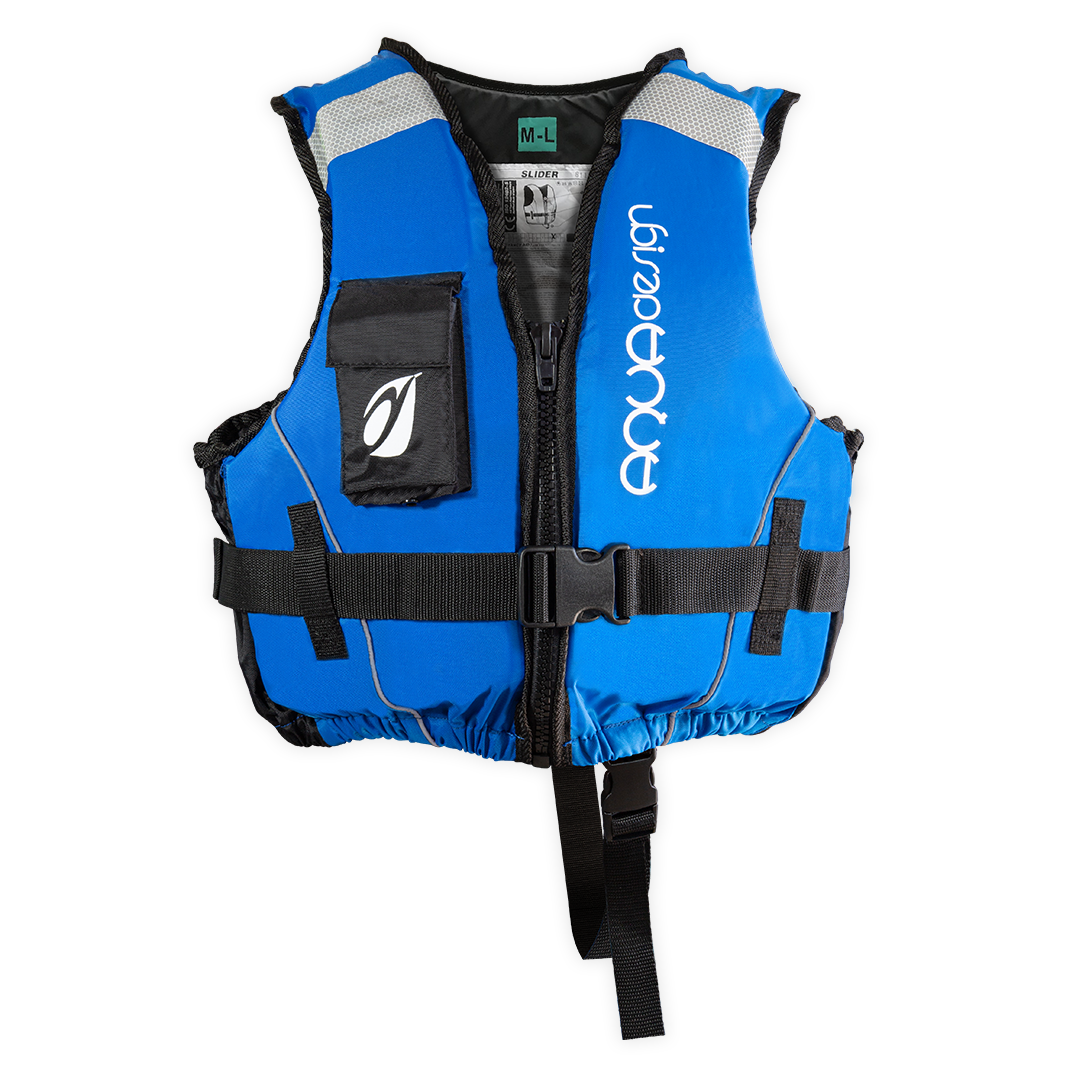 SLIDER CLUB 50N - GILET D'AIDE A LA FLOTTABILITÉ