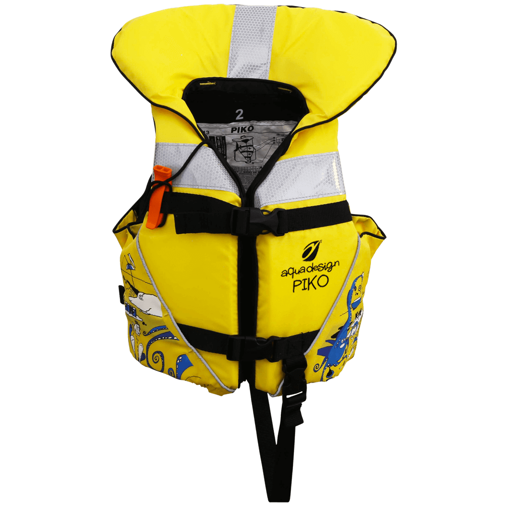 PIKO 100N - CHILDREN'S LIFE JACKET