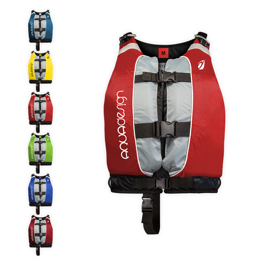 TWIST CLUB COLORS 70N - GILET D'AIDE A LA FLOTTABILITÉ