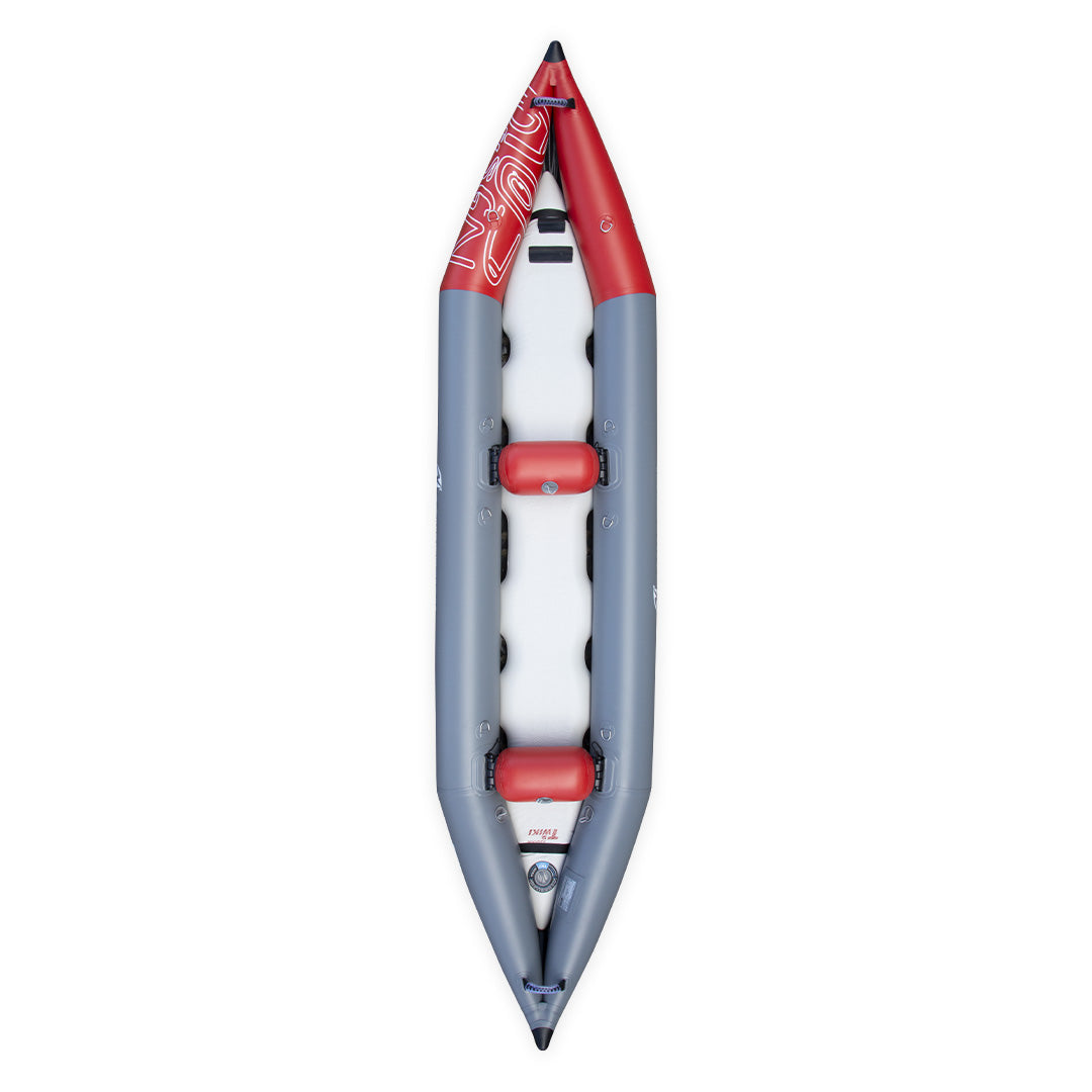 Photo du Canoe Kayak Twiki II Aquadesign - Vue de face