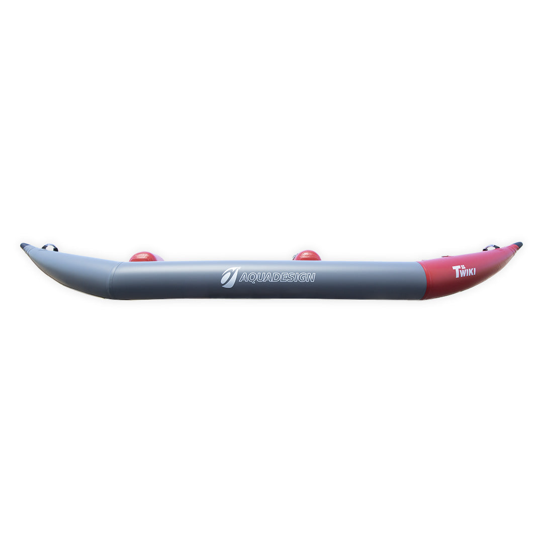 Photo du Canoe Kayak Twiki II Aquadesign - Vue de coté