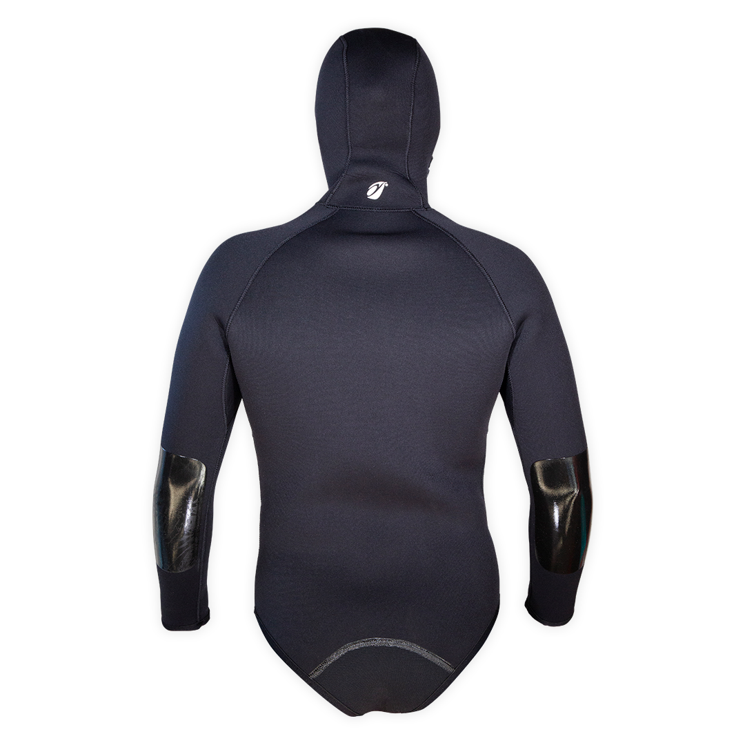ICE 5.0 MM - BOLERO NEOPRENE AVEC CAGOULE