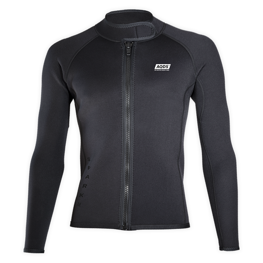 SPARK 3.0MM - BOLERO VESTE EN NEOPRENE