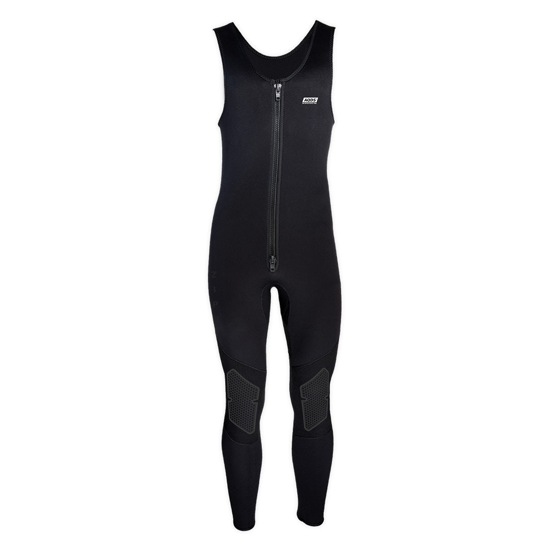 Zip 3.0mm - Combinaison Long John Néoprène