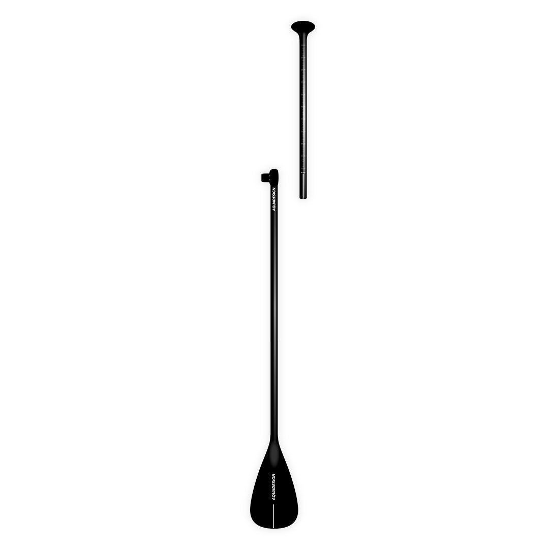 AKWA 2 - 2-PIECE ADJUSTABLE SUP PADDLE 170-215 CM