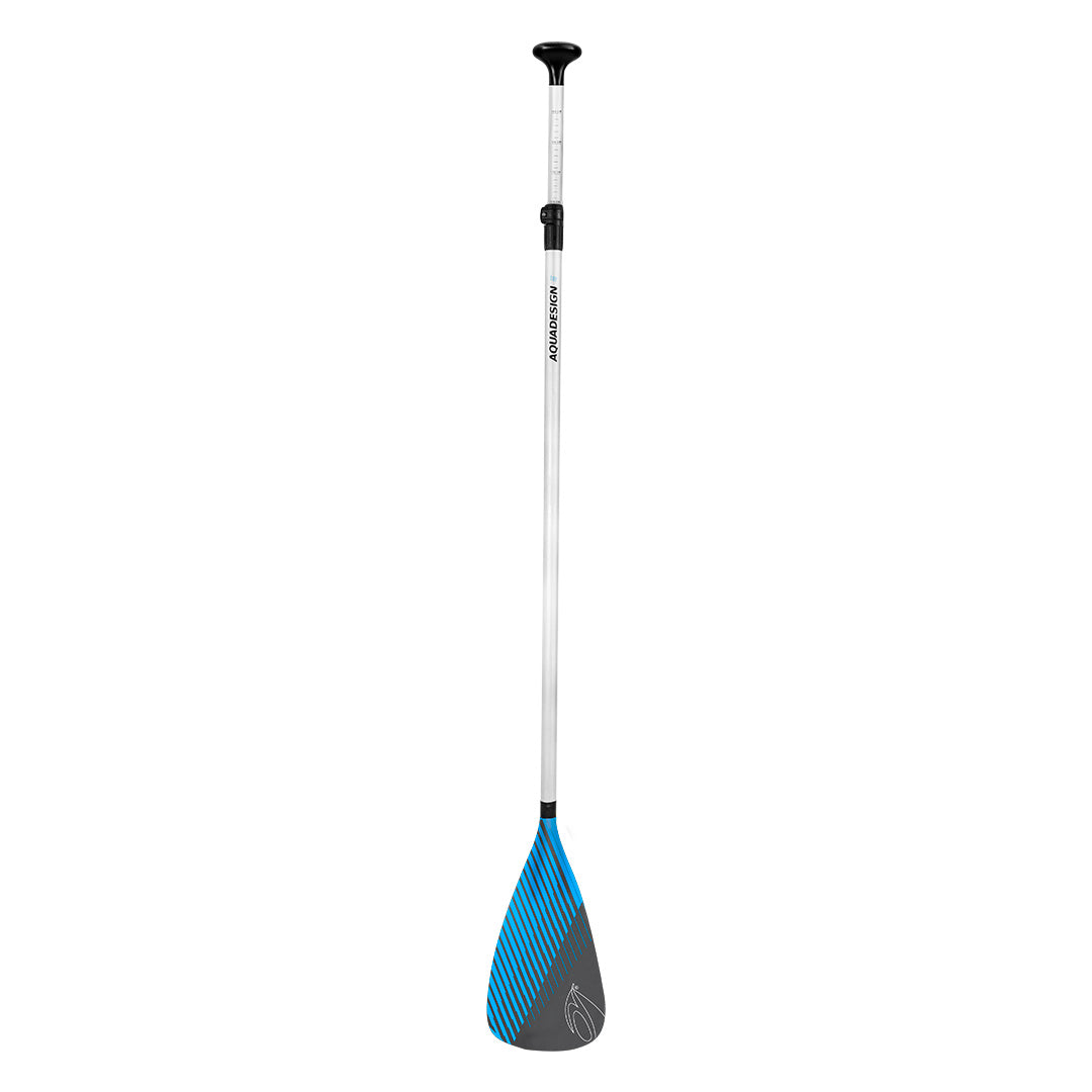 INSTINCT BLUE - 2-PIECE ADJUSTABLE SUP PADDLE