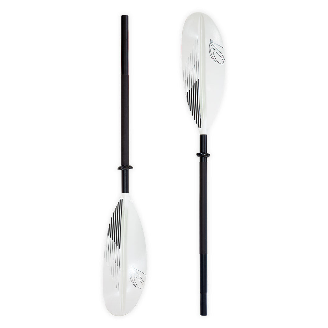 VIVA 2 - PAGAIE DOUBLE 2 PARTIES POUR CANOE KAYAK