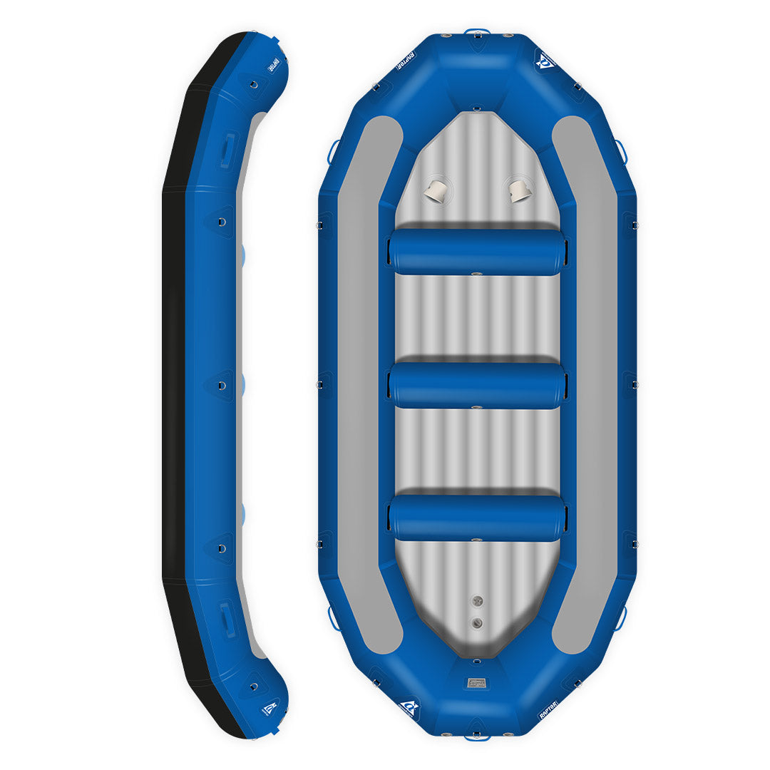 RAPTOR 455 - HYPALON RAFT FOR 11 PEOPLE