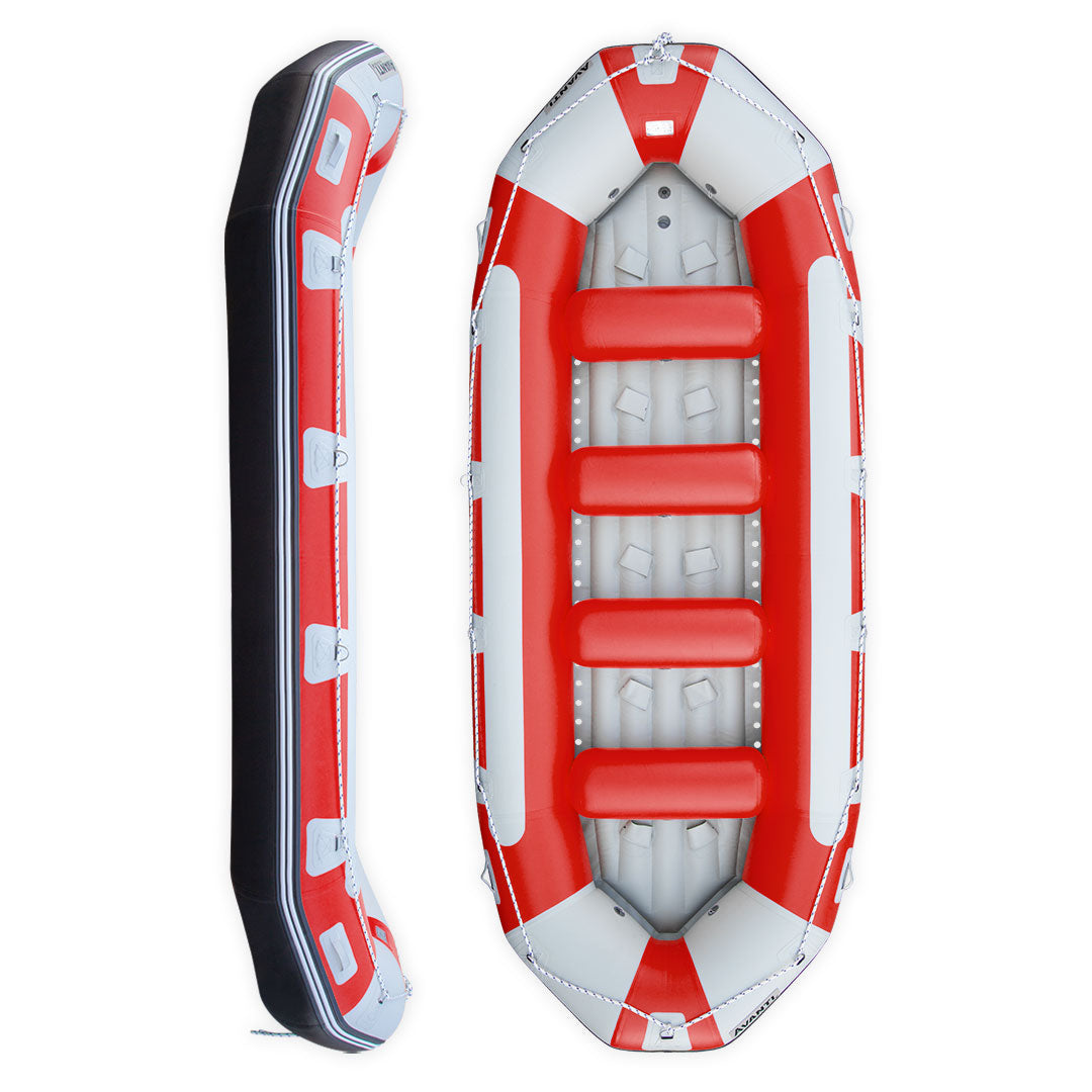 AVANTI 470 - RAFT FOR 11 PEOPLE