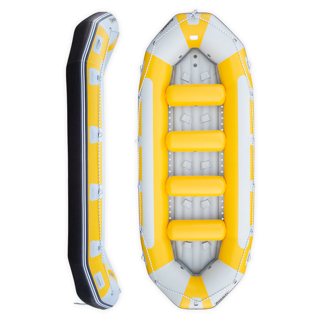 AVANTI 470 - RAFT FOR 11 PEOPLE