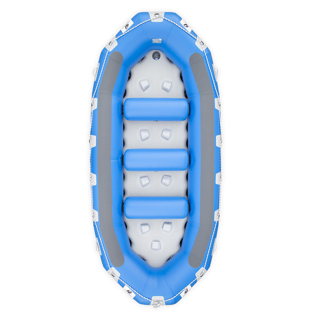 PULSE 415 - RAFT FOND DROPSTITCH POUR 9 PERSONNES