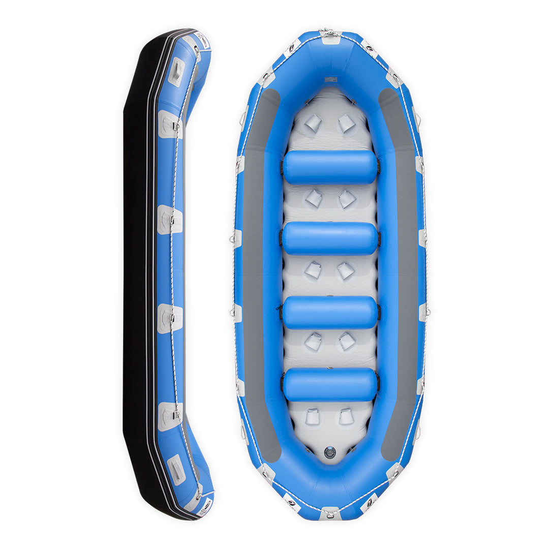 PULSE 470 - DROPSTITCH BOTTOM RAFT FOR 11 PEOPLE