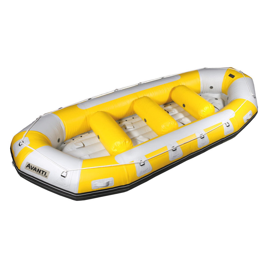 AVANTI 420 - RAFT FOR 8 PEOPLE