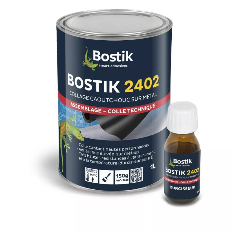 Neoprene and Hypalon Glue - Bostik 2402 1L