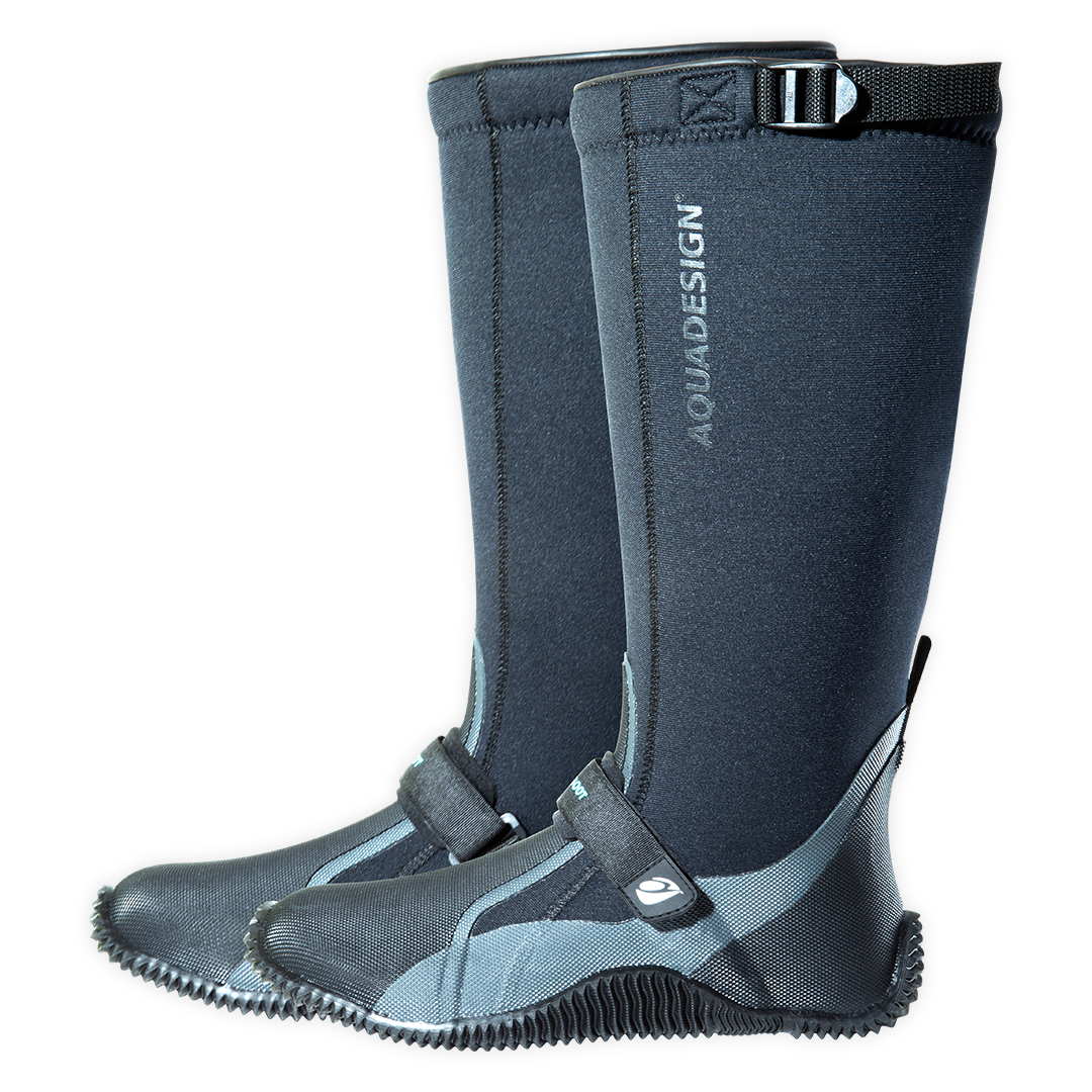 HYDROBOOT - 5.0MM NEOPRENE WHITEWATER/SEA BOOT