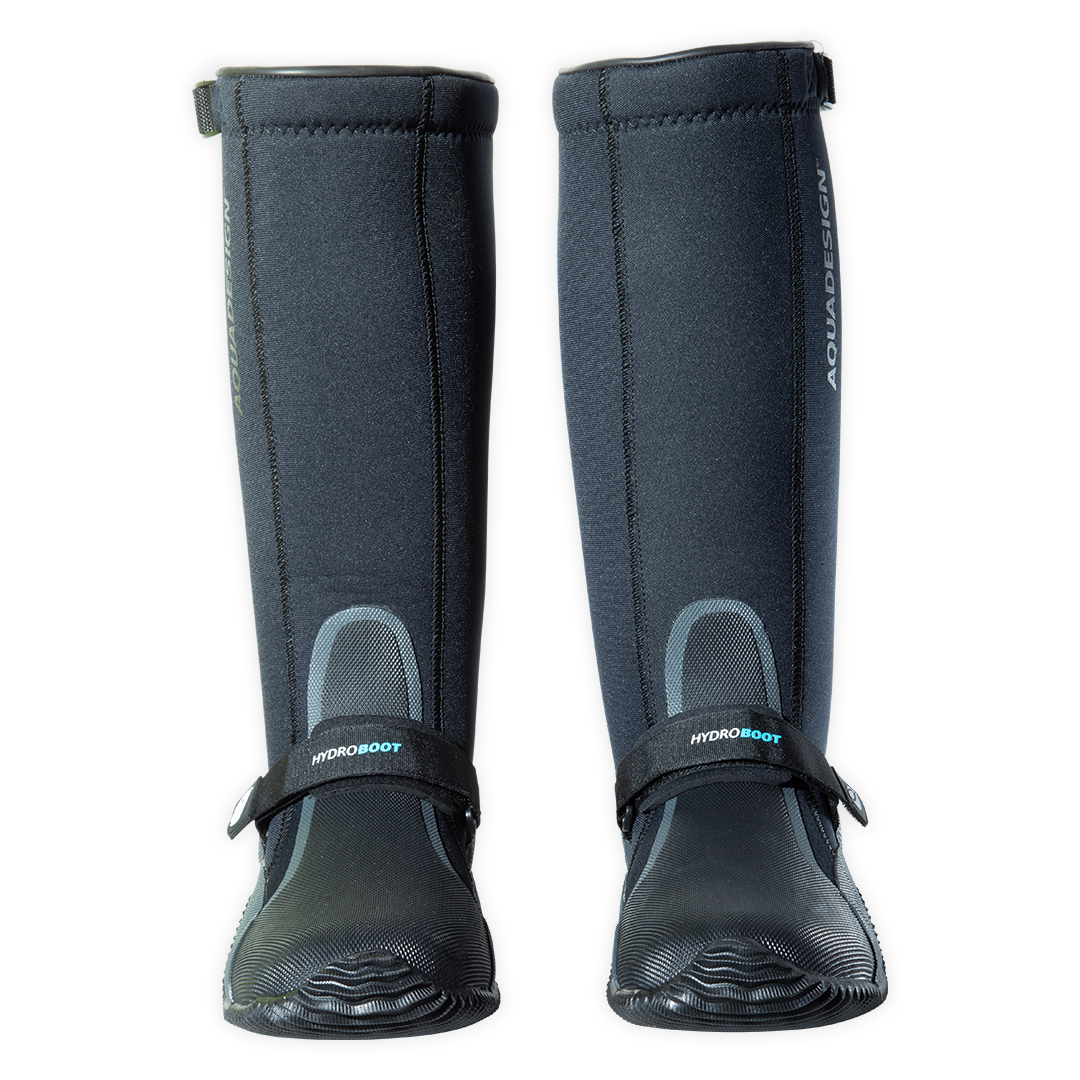 HYDROBOOT - 5.0MM NEOPRENE WHITEWATER/SEA BOOT