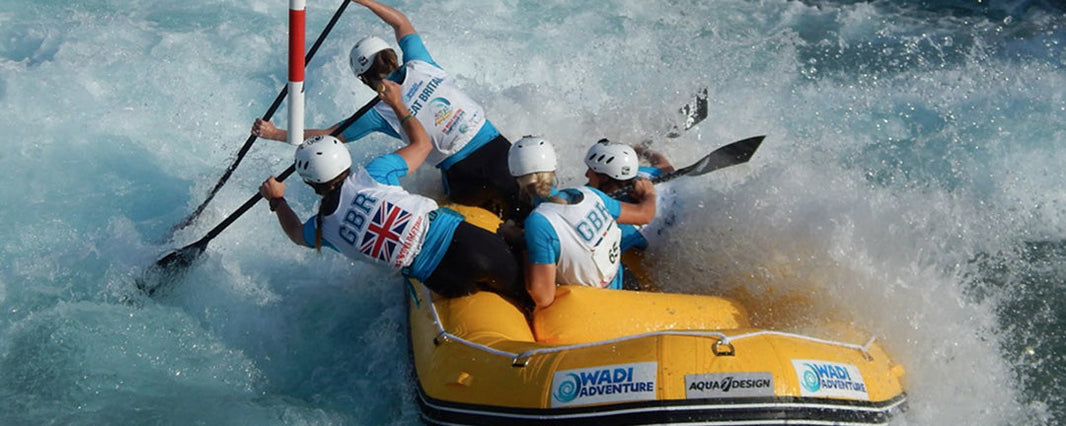Championnat du monde de Rafting 2016