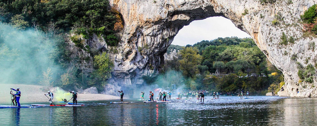 Marathon des Gorges de l'Ardeche 2016