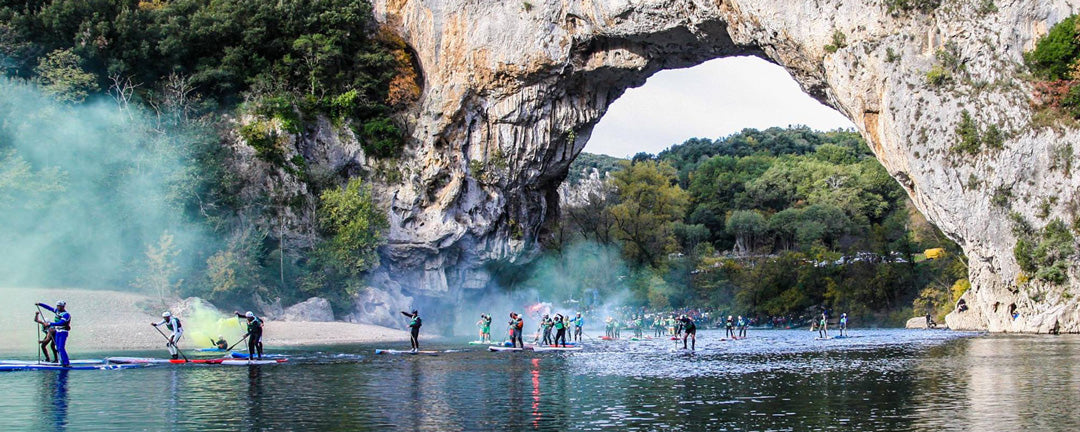 Marathon des Gorges de l'Ardeche 2016