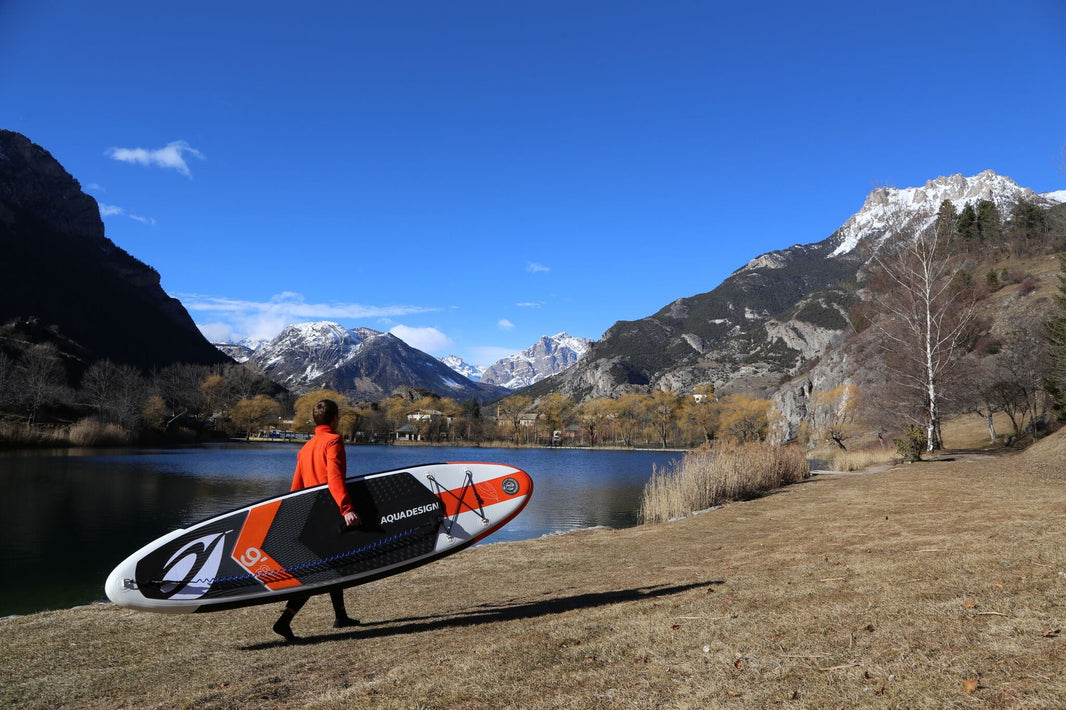 Le Stand Up Paddle qu'est ce que c'est ?