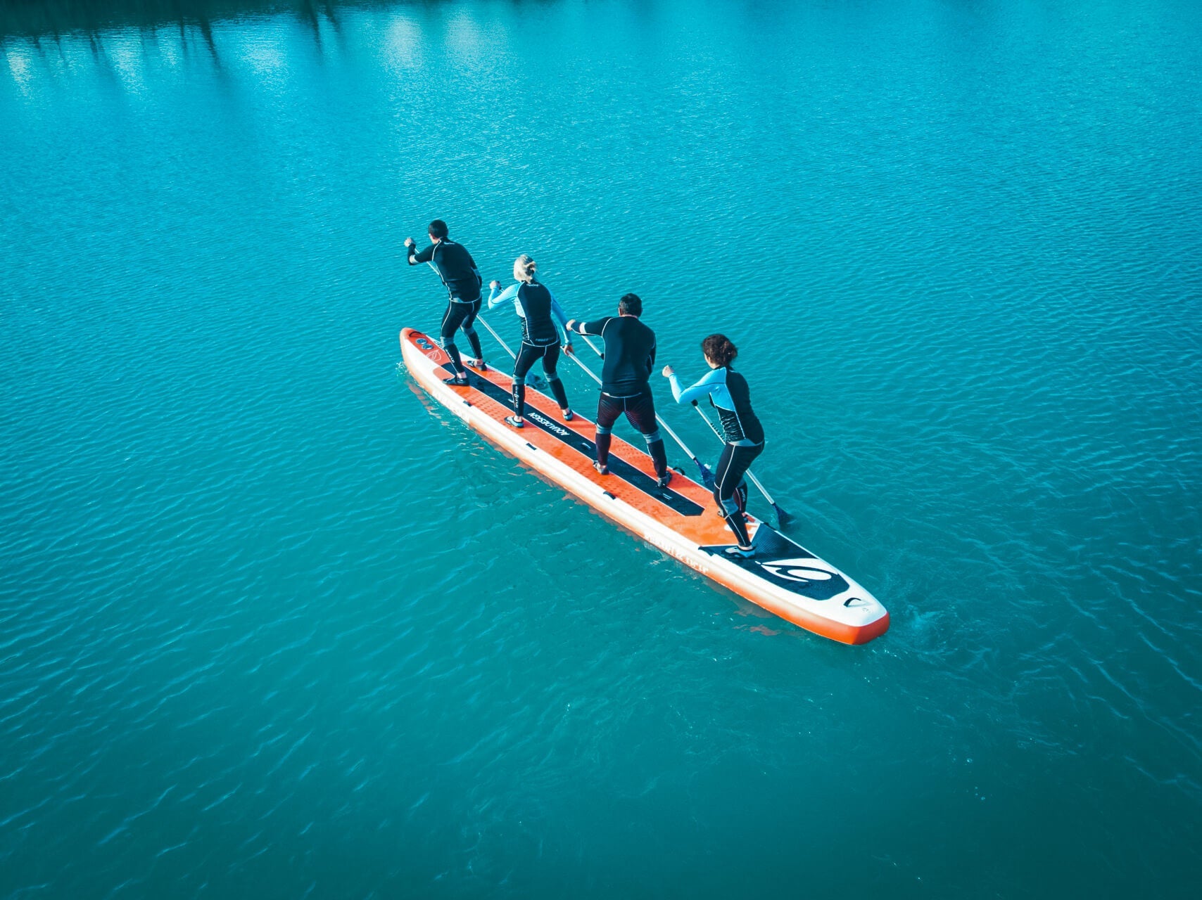 Stand up Paddle Géant