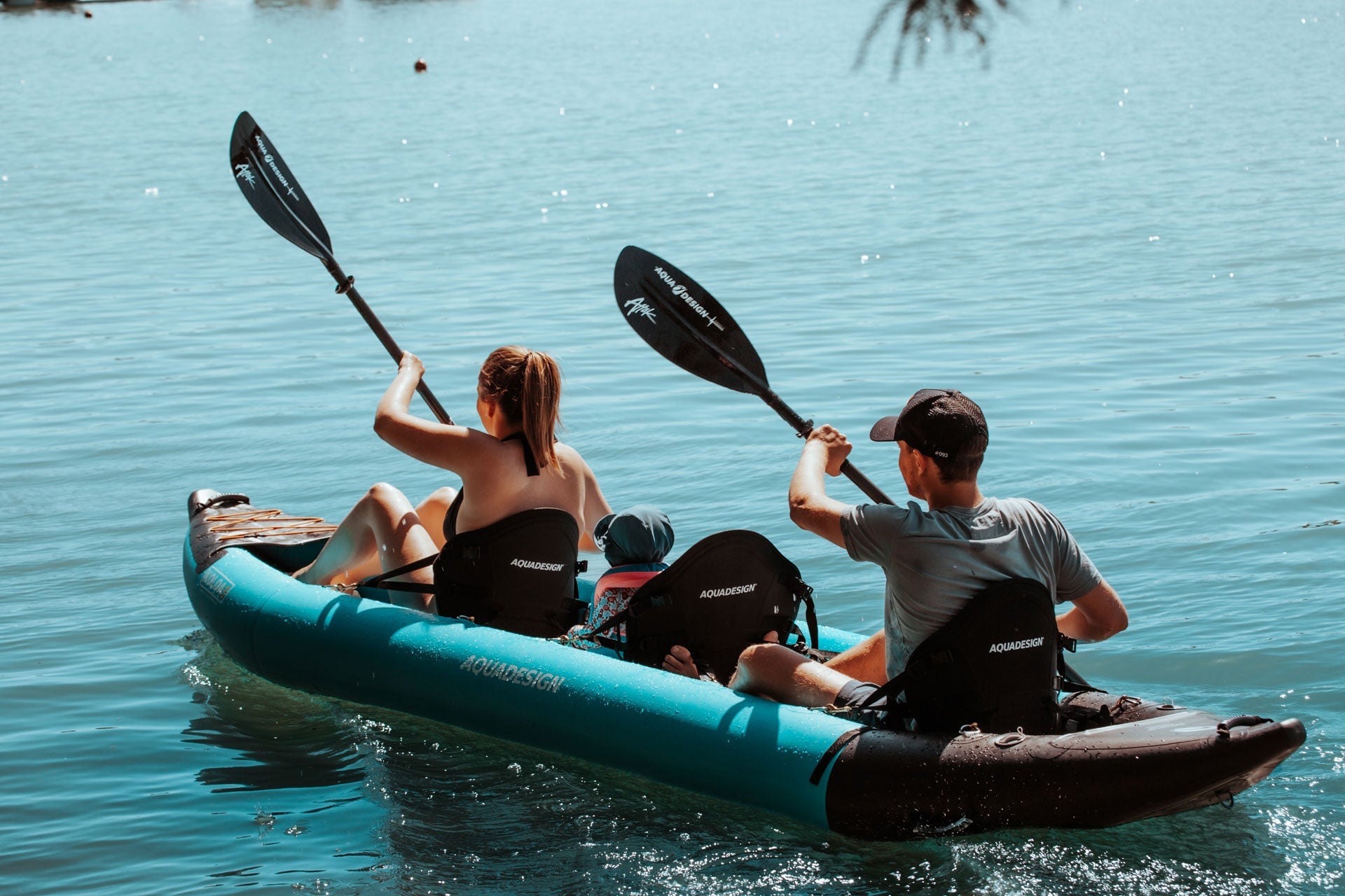 Canoe Kayak Gonflable Randonnée