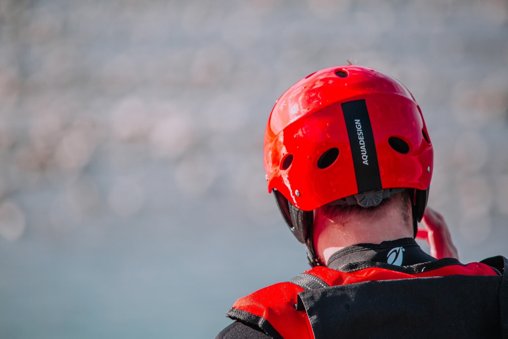 Casque Eaux vives