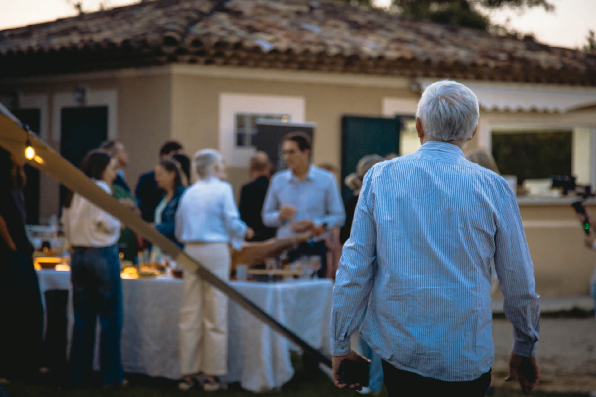 Photo d'un Afterwork organisé par Aquadesign