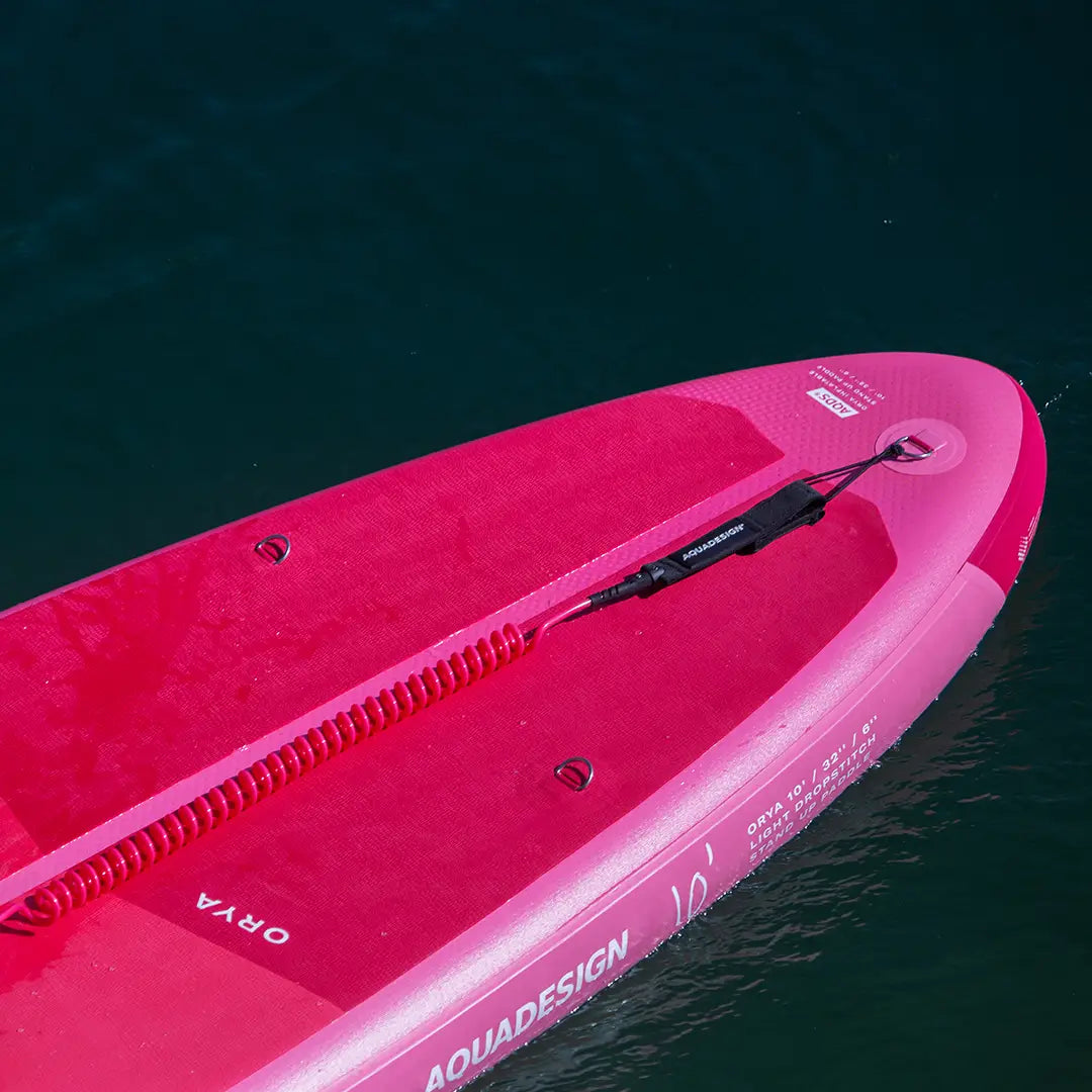 ORYA 10' - PACK STAND UP PADDLE GONFLABLE CONVERTIBLE