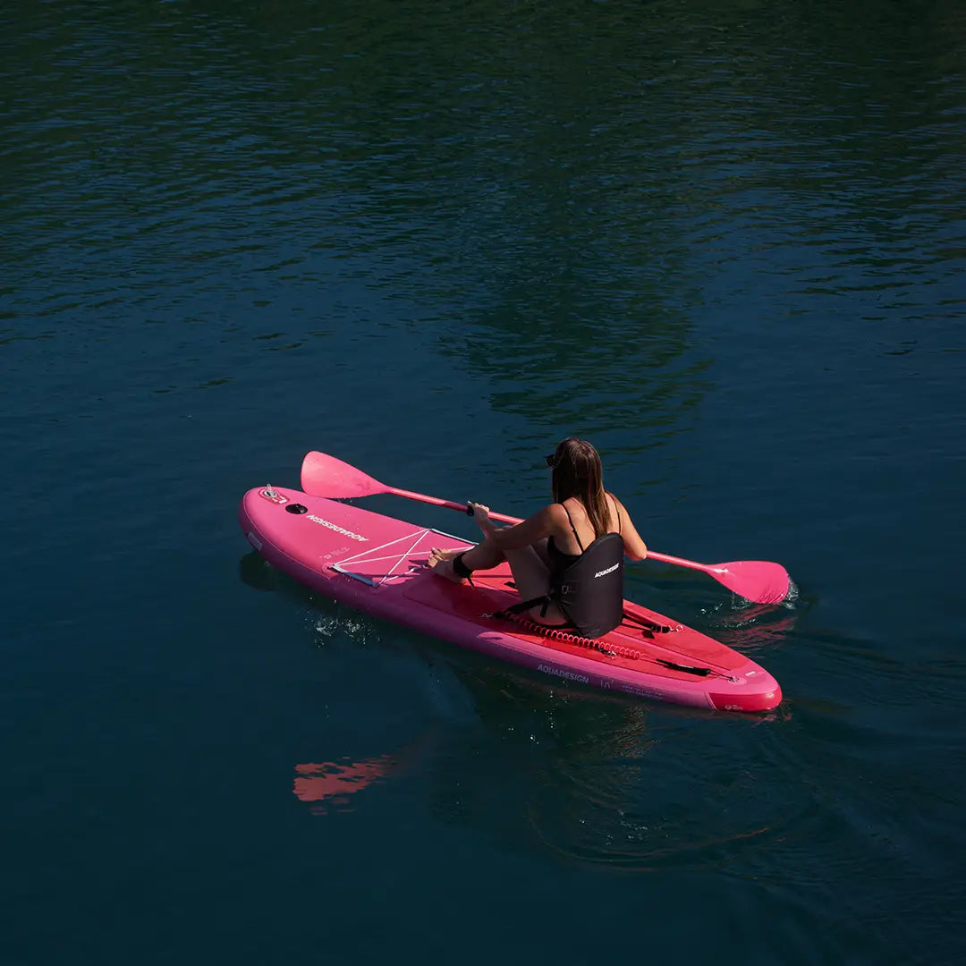 ORYA 10' - PACK STAND UP PADDLE GONFLABLE CONVERTIBLE