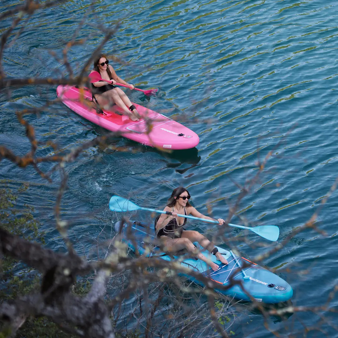 SELKA 10' - PACK STAND UP PADDLE GONFLABLE CONVERTIBLE