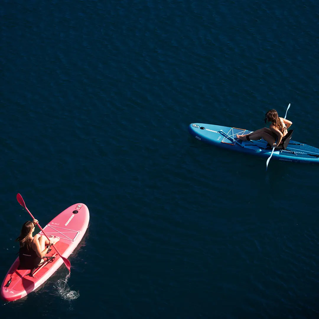 ORYA 10' - PACK STAND UP PADDLE GONFLABLE CONVERTIBLE