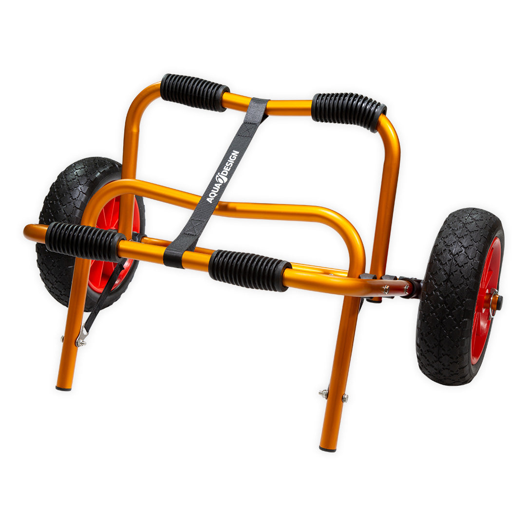CHARIOT TRAIL - CHARIOT DE TRANSPORT POUR KAYAK, CANOE & SUP