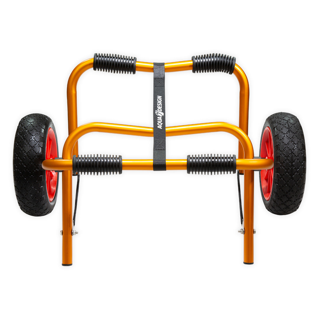 CHARIOT TRAIL - CHARIOT DE TRANSPORT POUR KAYAK, CANOE & SUP