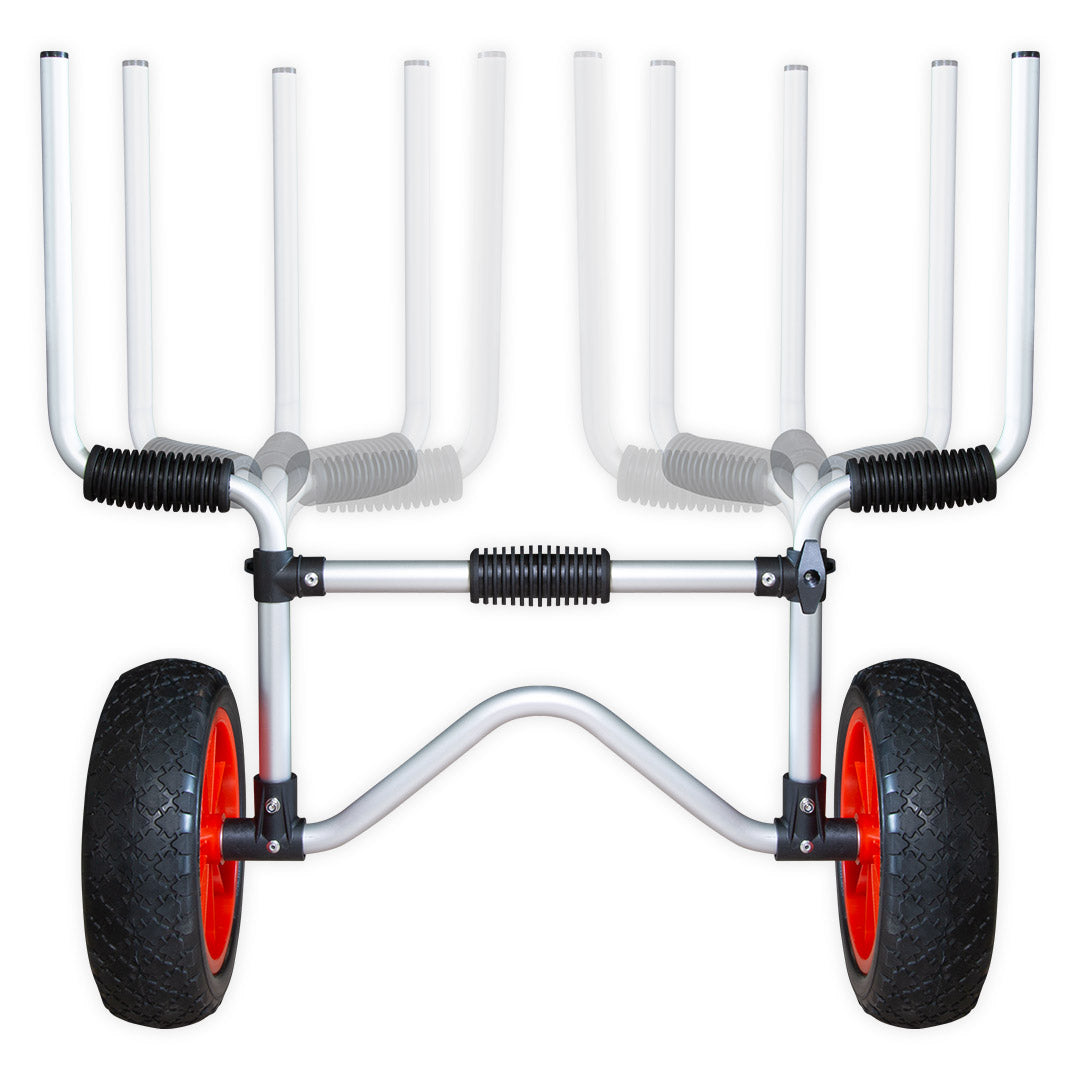 CHARIOT NACKER - CHARIOT DE TRANSPORT POUR SIT ON TOP