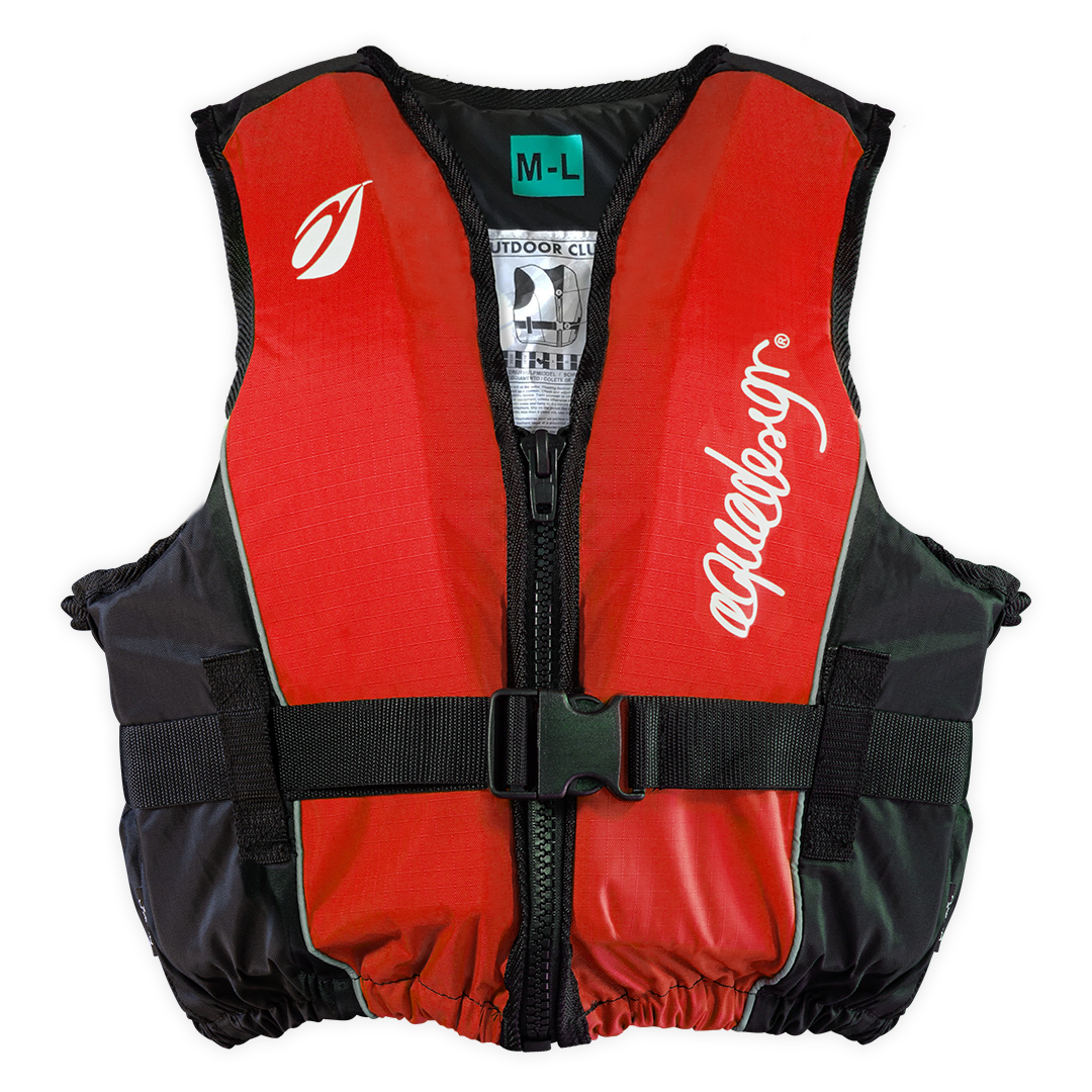 OUTDOOR CLUB 70N - GILET D'AIDE A LA FLOTTABILITÉ