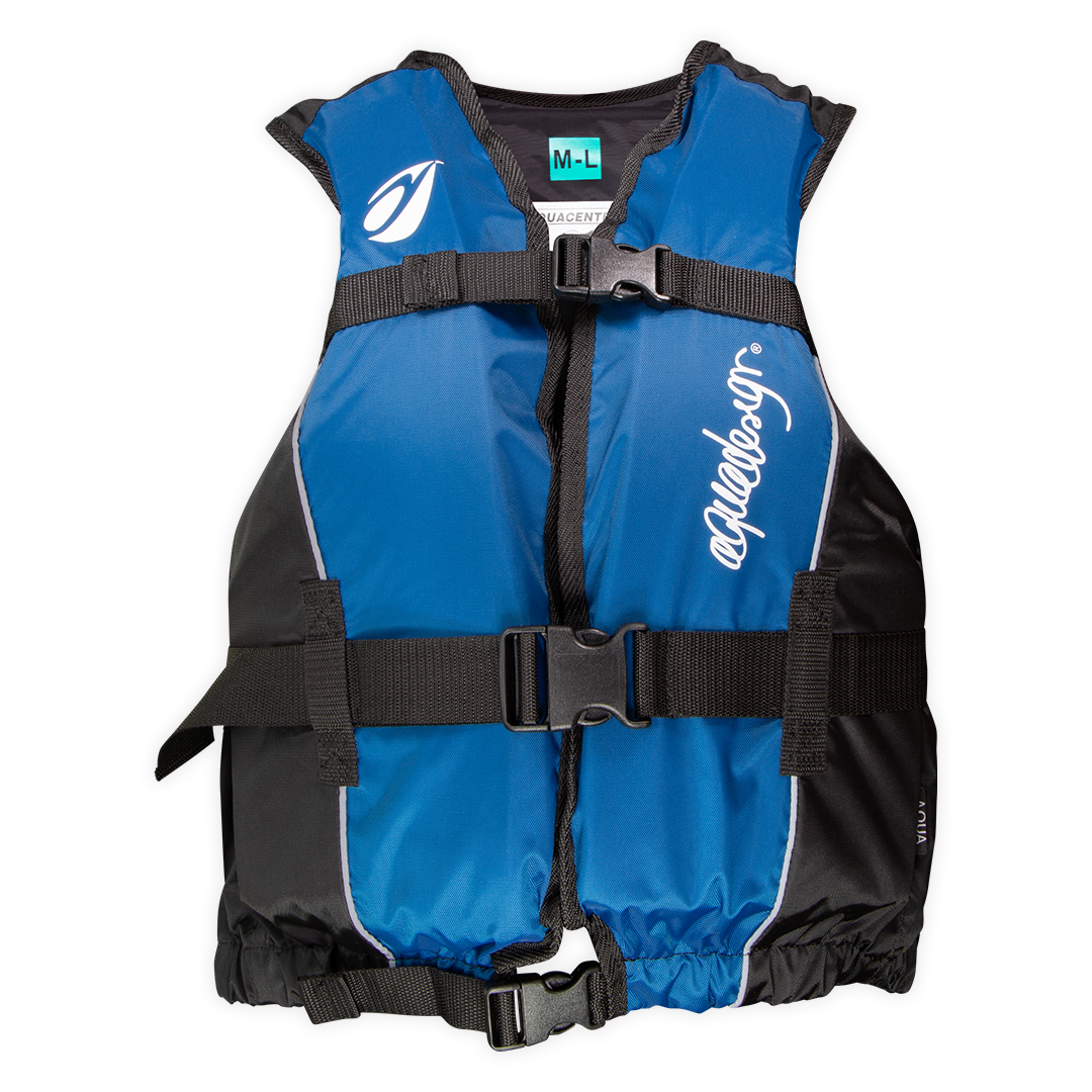CENTRE CLUB 70N - GILET D'AIDE A LA FLOTTABILITÉ EAUX VIVES