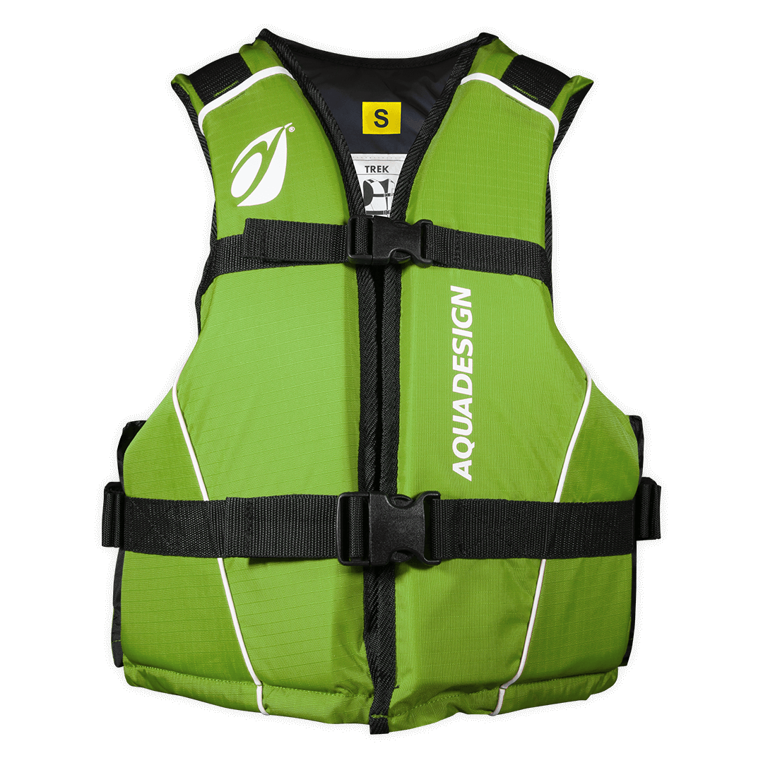 TREK COLORS 70N - GILET D'AIDE À LA FLOTTABILITÉ