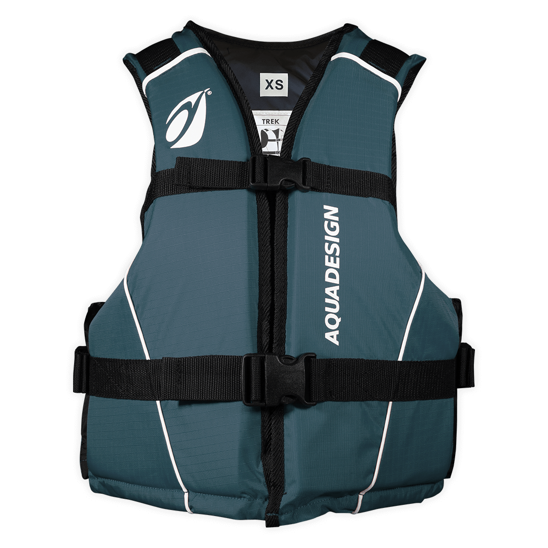 TREK COLORS 70N - GILET D'AIDE À LA FLOTTABILITÉ