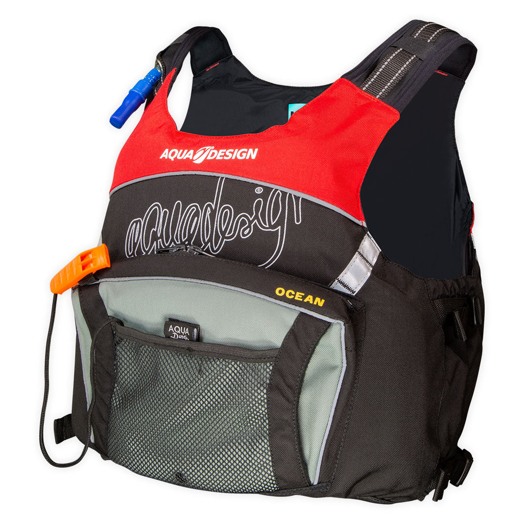 OCEAN 70N - GILET D'AIDE À LA FLOTTABILITÉ