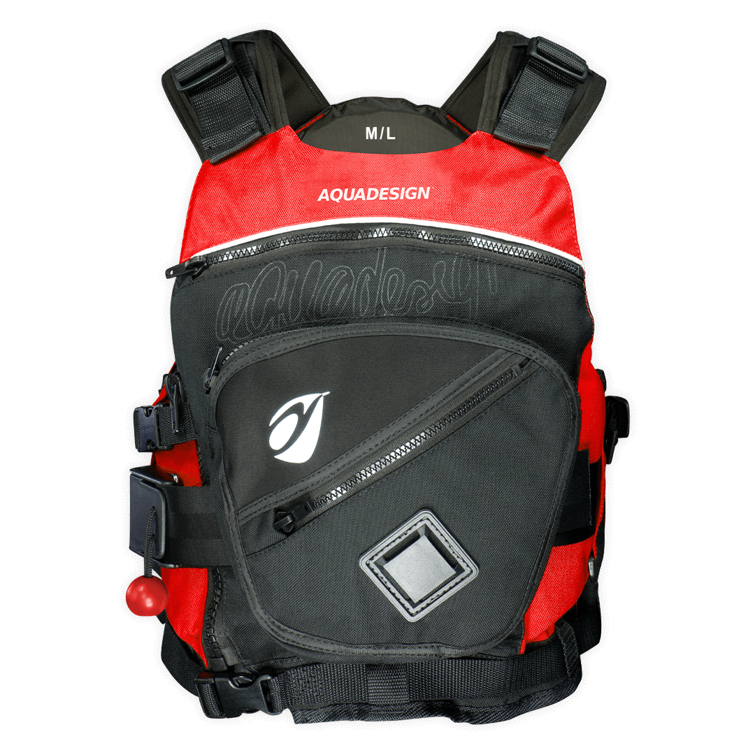 UPANO 50N - GILET D'AIDE À LA FLOTTABILITÉ