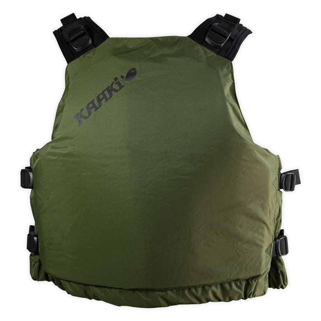 KAAKI 50N - Fishing Buoyancy Aid Vest