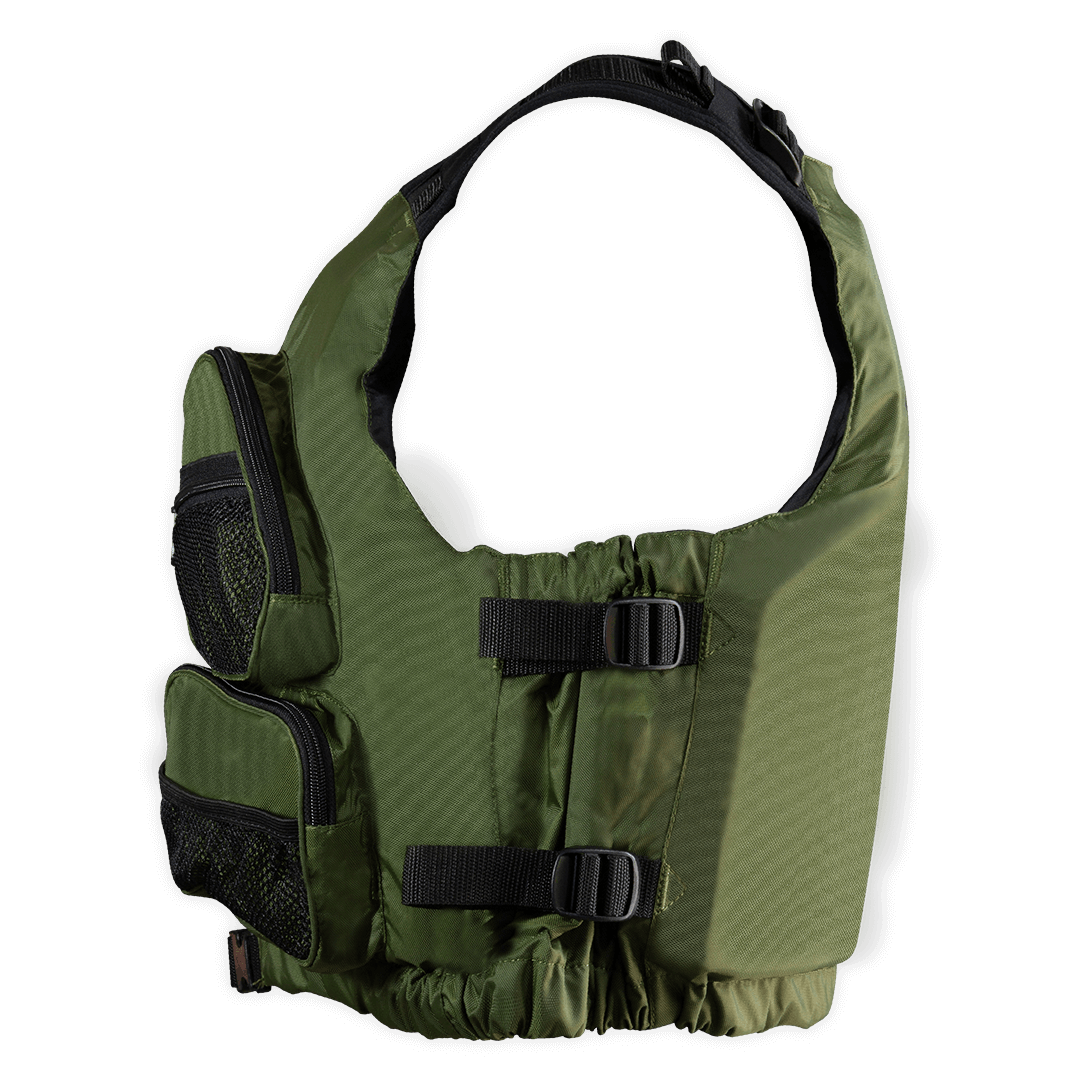 KAAKI 50N - Fishing Buoyancy Aid Vest