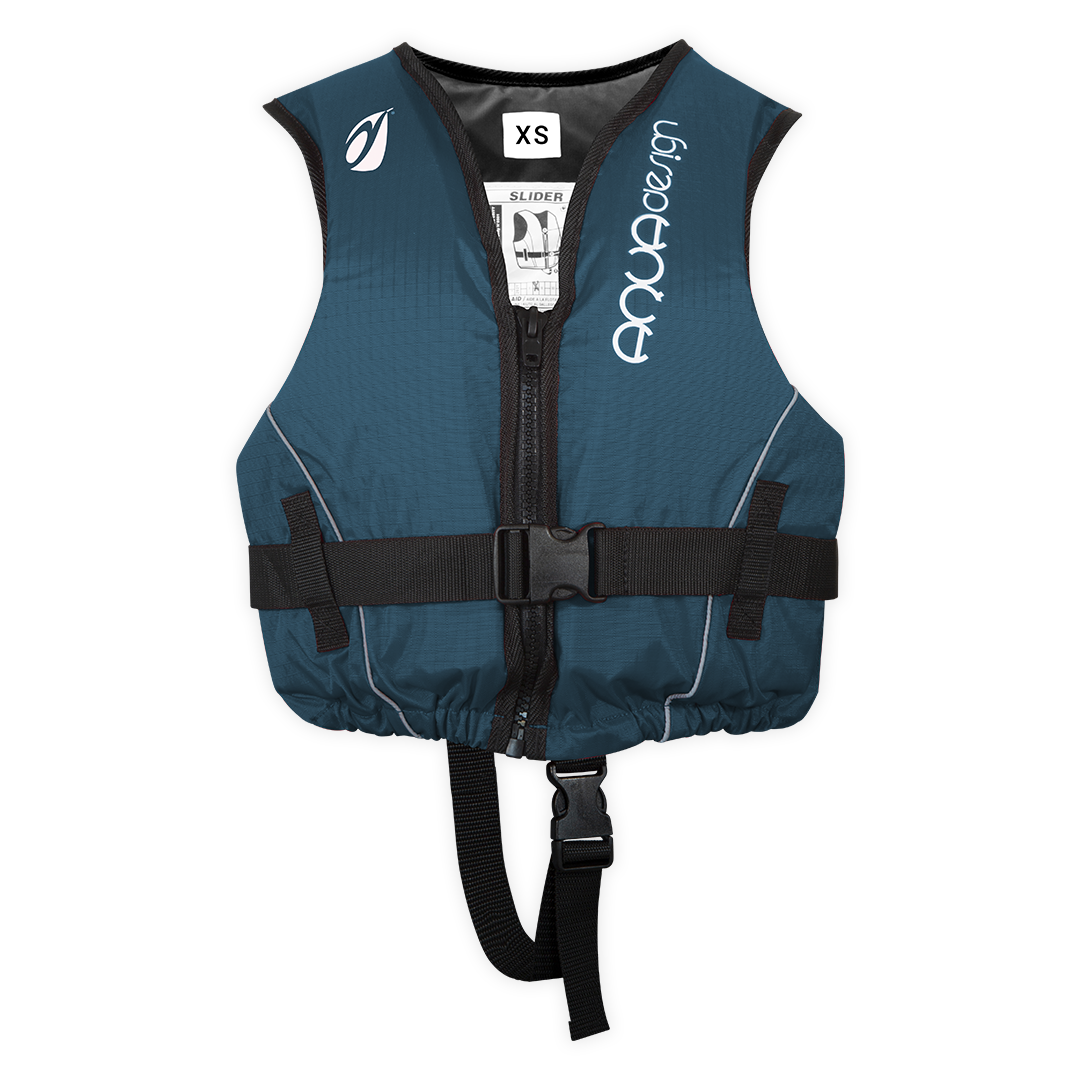 SLIDER COLORS 50N - GILET D'AIDE A LA FLOTTABILITÉ